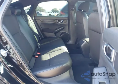 2022 Honda Civic Sport z USA, uszkodzony, nr VIN 2HGFE2F5XNH596877